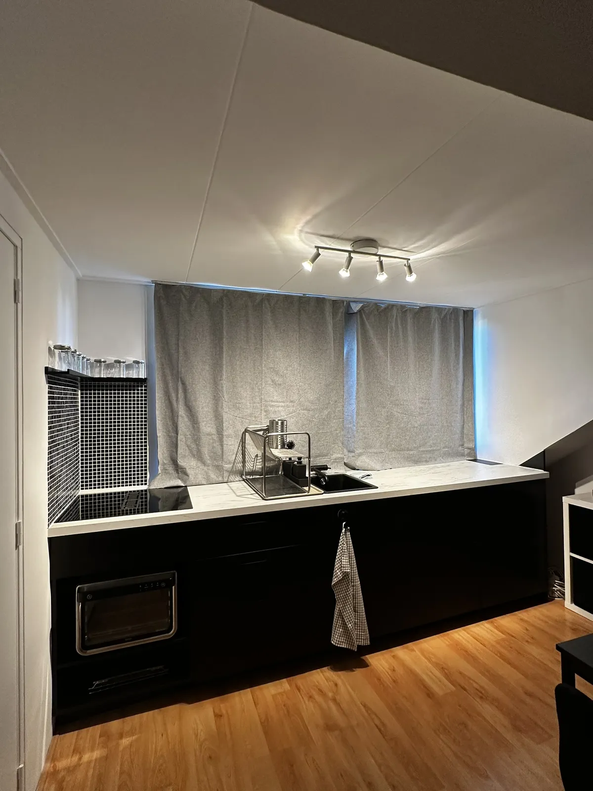 Keukenrenovatie Zandeijk